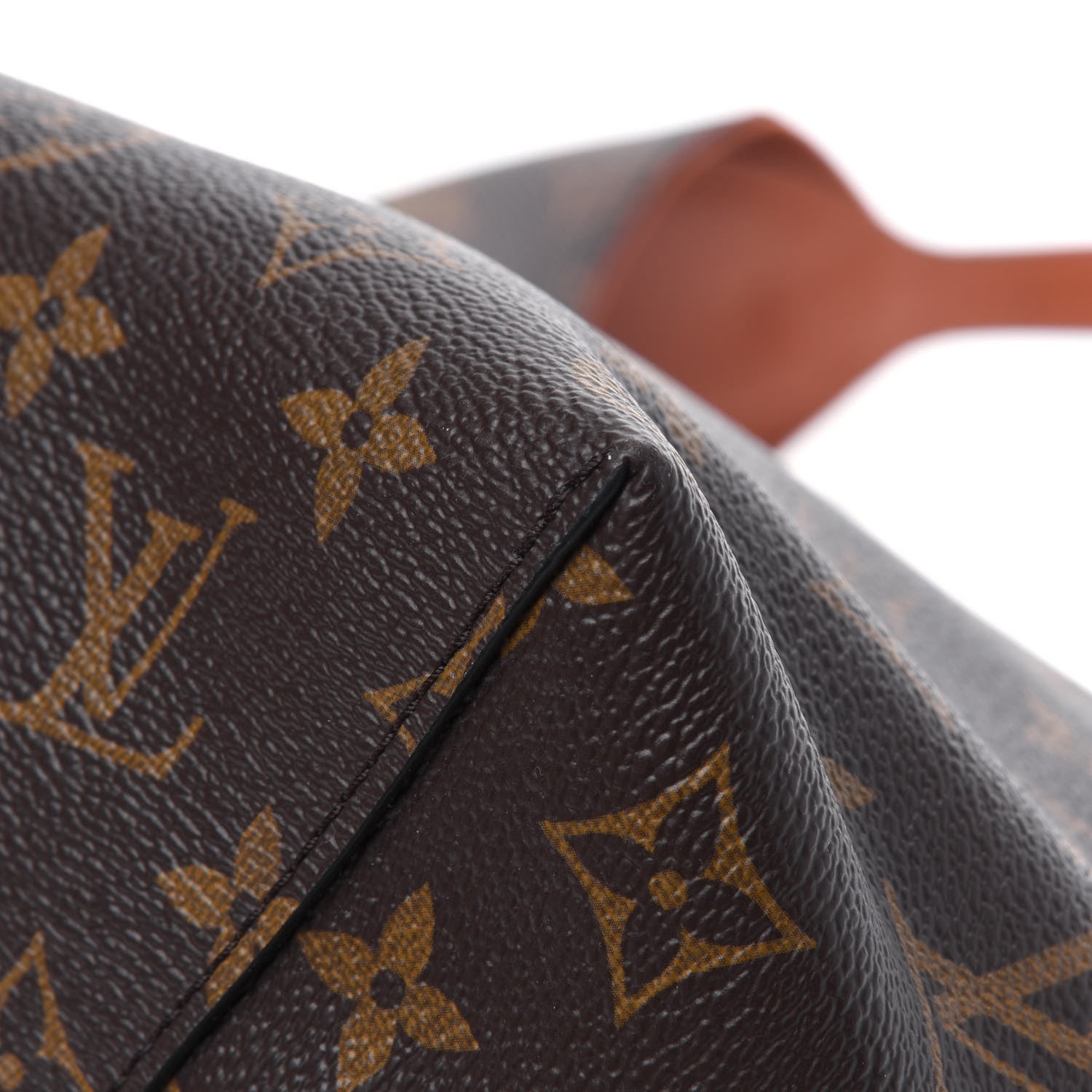 Louis Vuitton Monogram Flower Hobo Caramel 13 of 14
