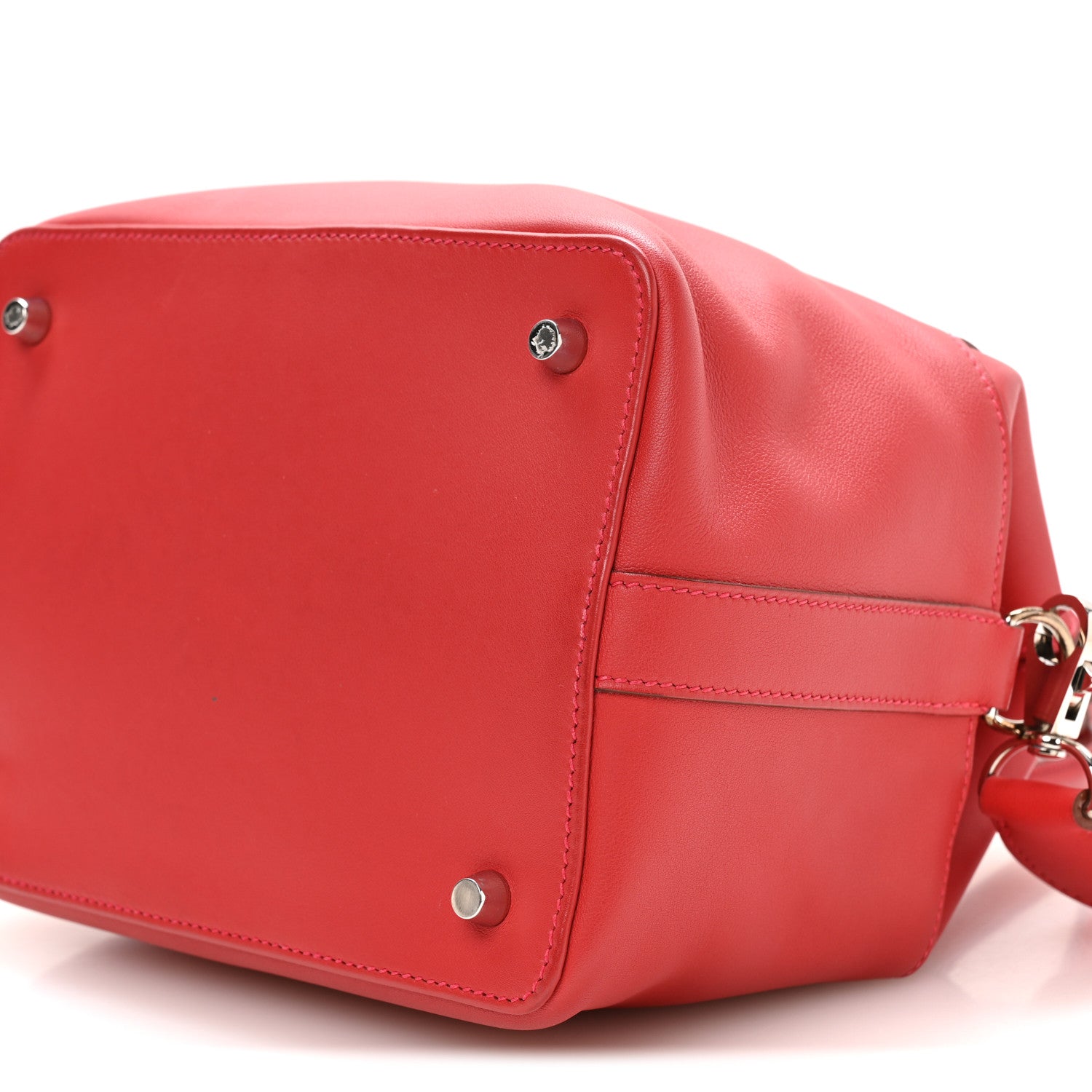 Hermes Swift Toolbox 20 Rouge Casaque 10 of 10