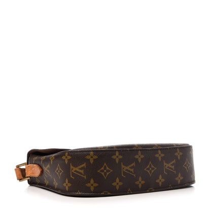 Louis Vuitton Monogram Saint Cloud GM 4 of 13