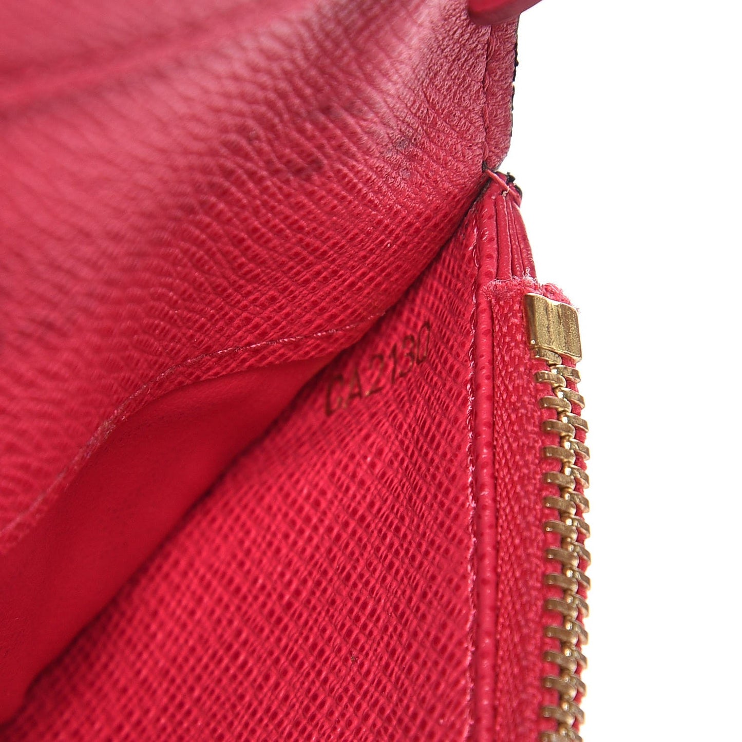 Monogram Insolite Wallet Pink