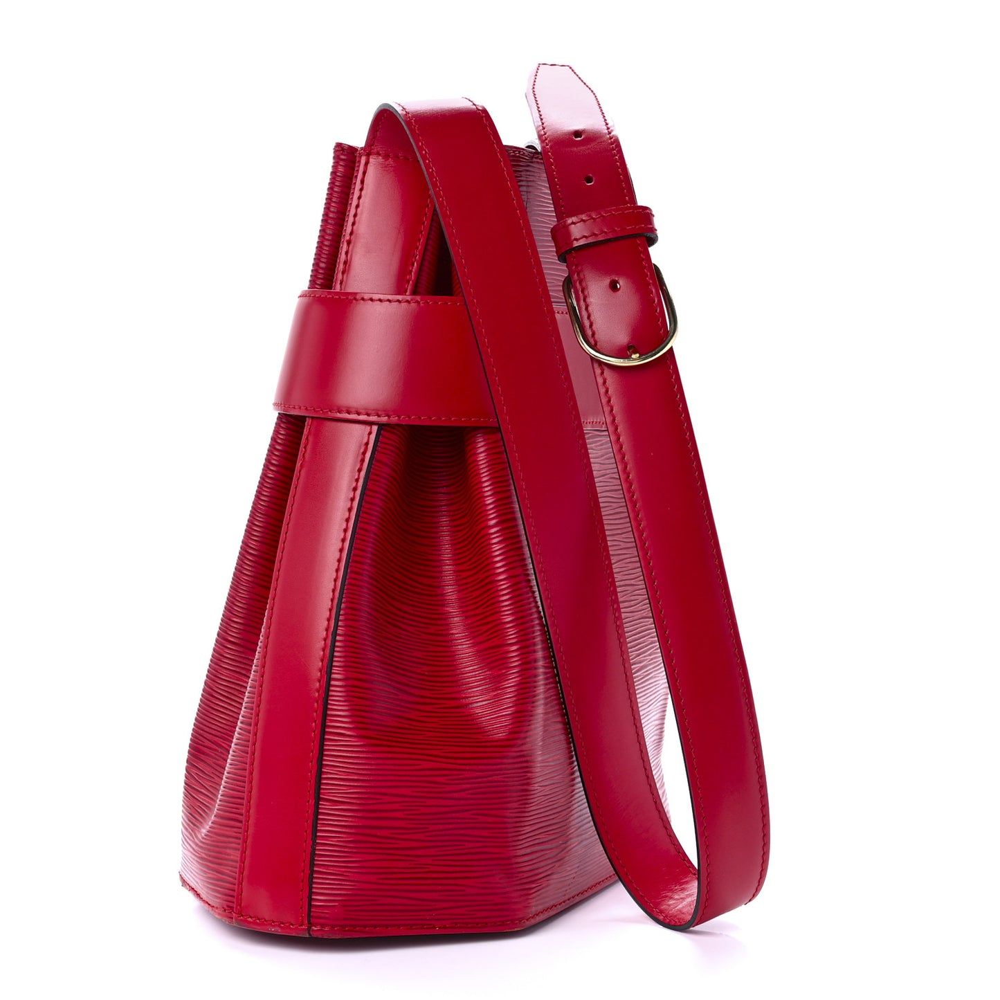 Epi Sac D'Epaule GM Castillan Red
