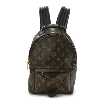 Louis Vuitton Monogram Palm Springs Backpack PM 1 of 10