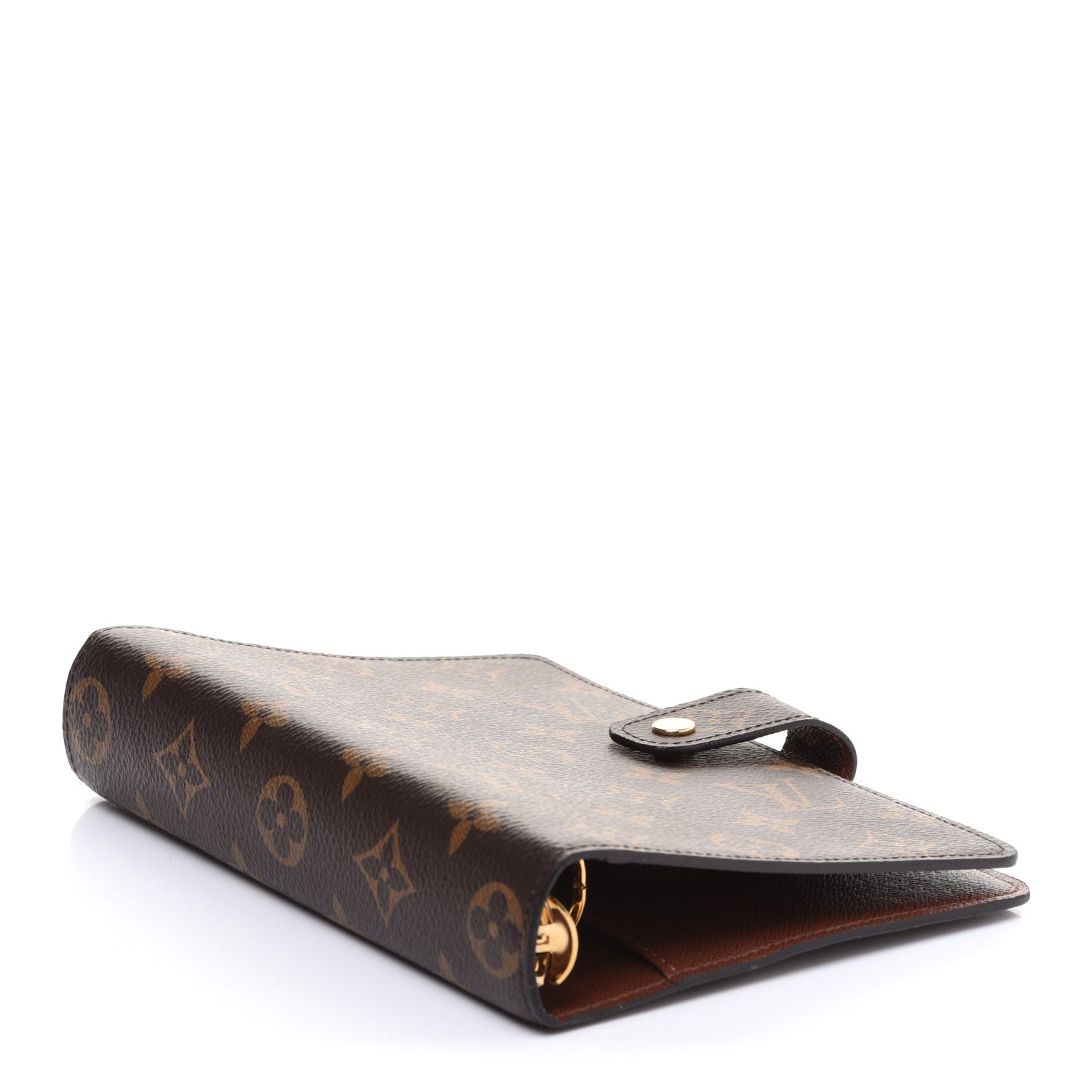 Louis Vuitton Monogram Medium Ring Agenda Cover 4 of 8