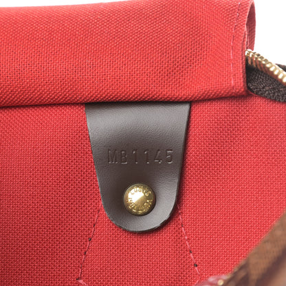 Louis Vuitton Damier Ebene Speedy 30 7 of 10