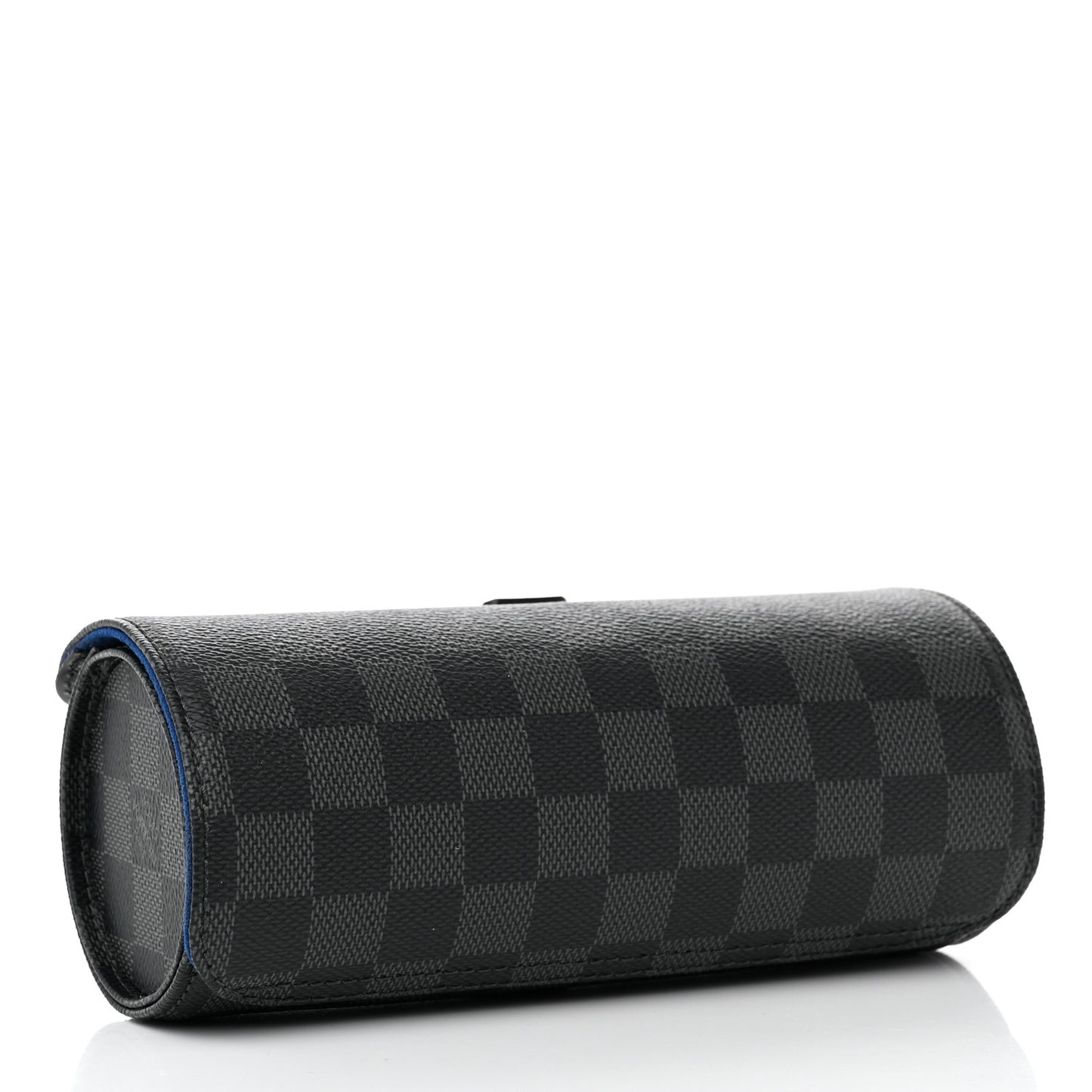 Damier Graphite 3 Watch Travel Case