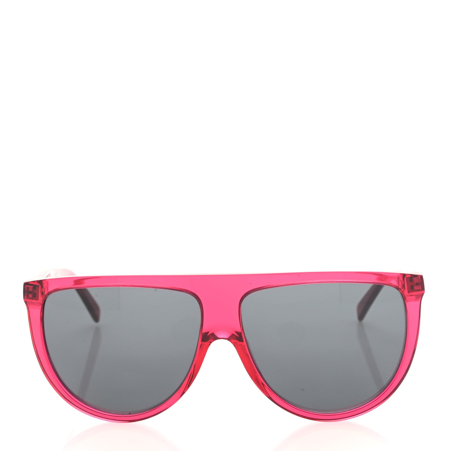 Celine Acetate Thin Shadow Sunglasses CL41435/S Pink 2 of 7