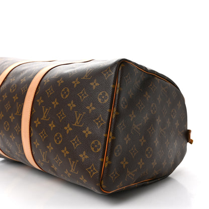 Louis Vuitton Monogram Keepall 50 7 of 7