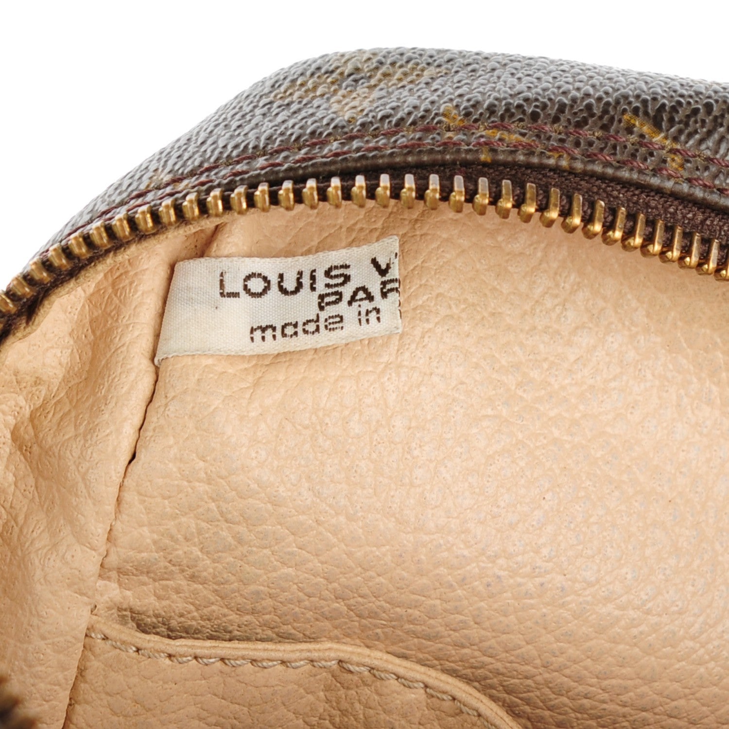 Louis Vuitton Monogram Trousse Toilette 23 6 of 7