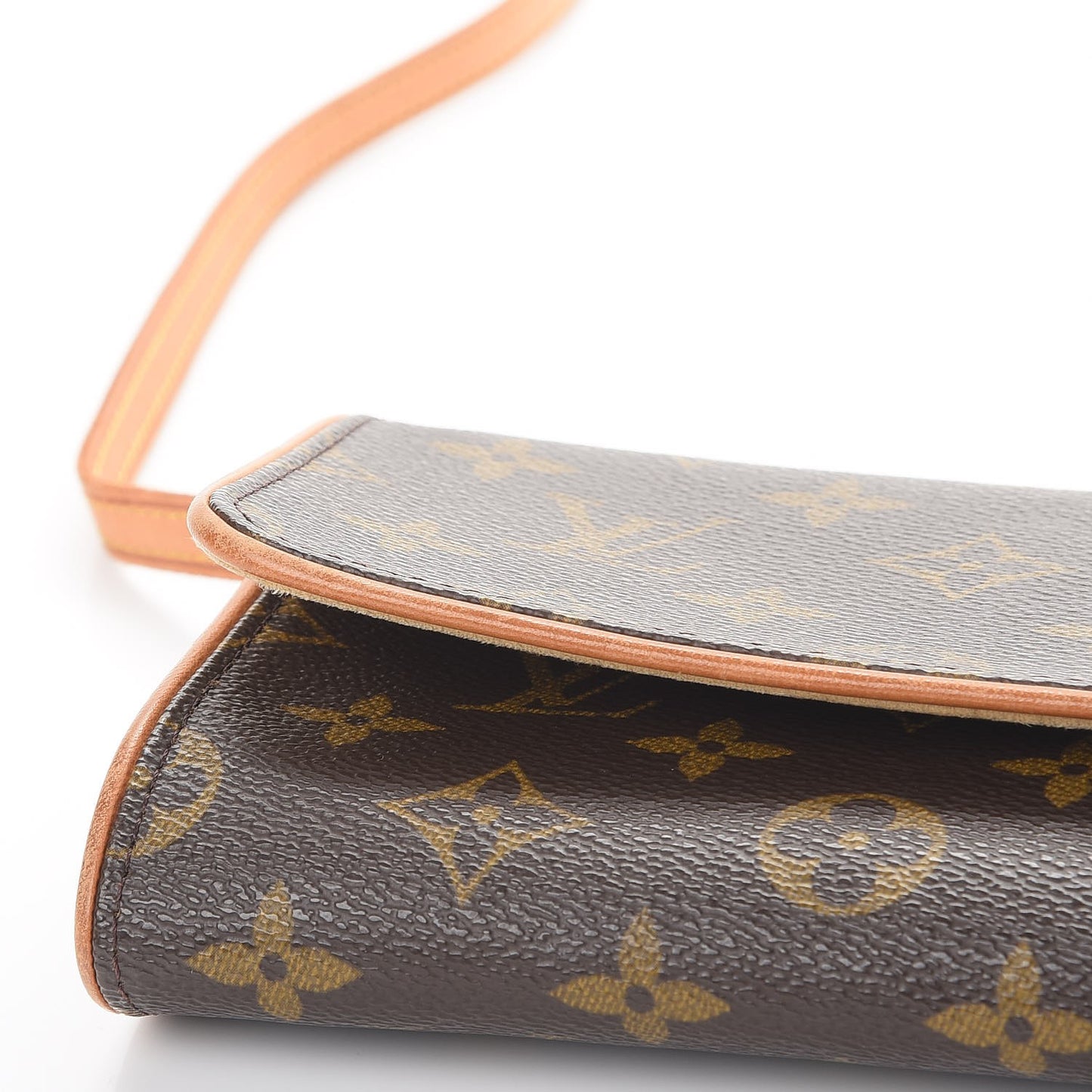 Monogram Pochette Twin GM