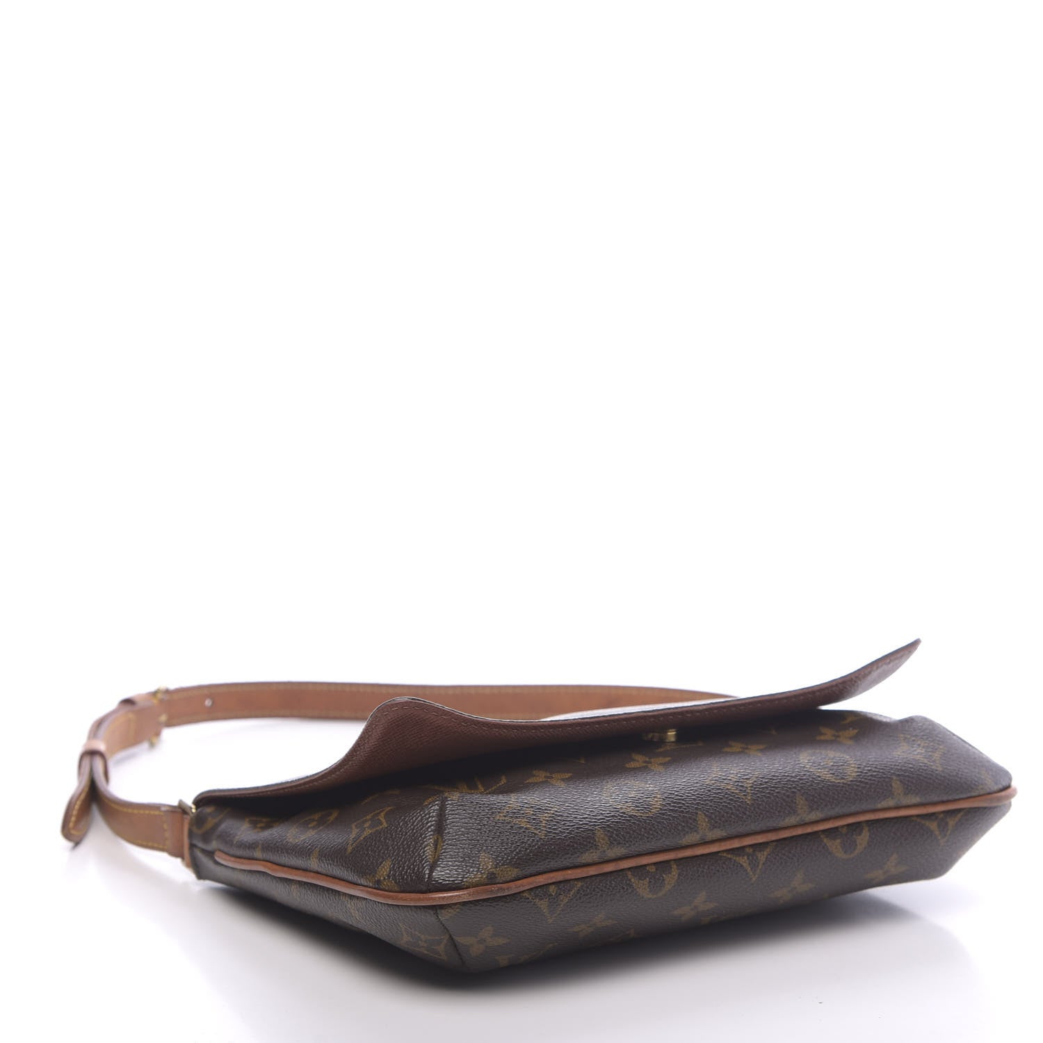 Louis Vuitton Monogram Musette Tango 4 of 11