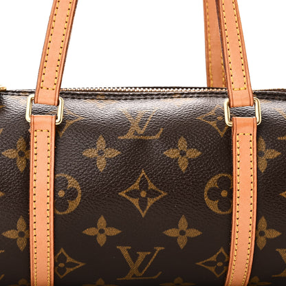 Louis Vuitton Monogram Papillon 19 7 of 9