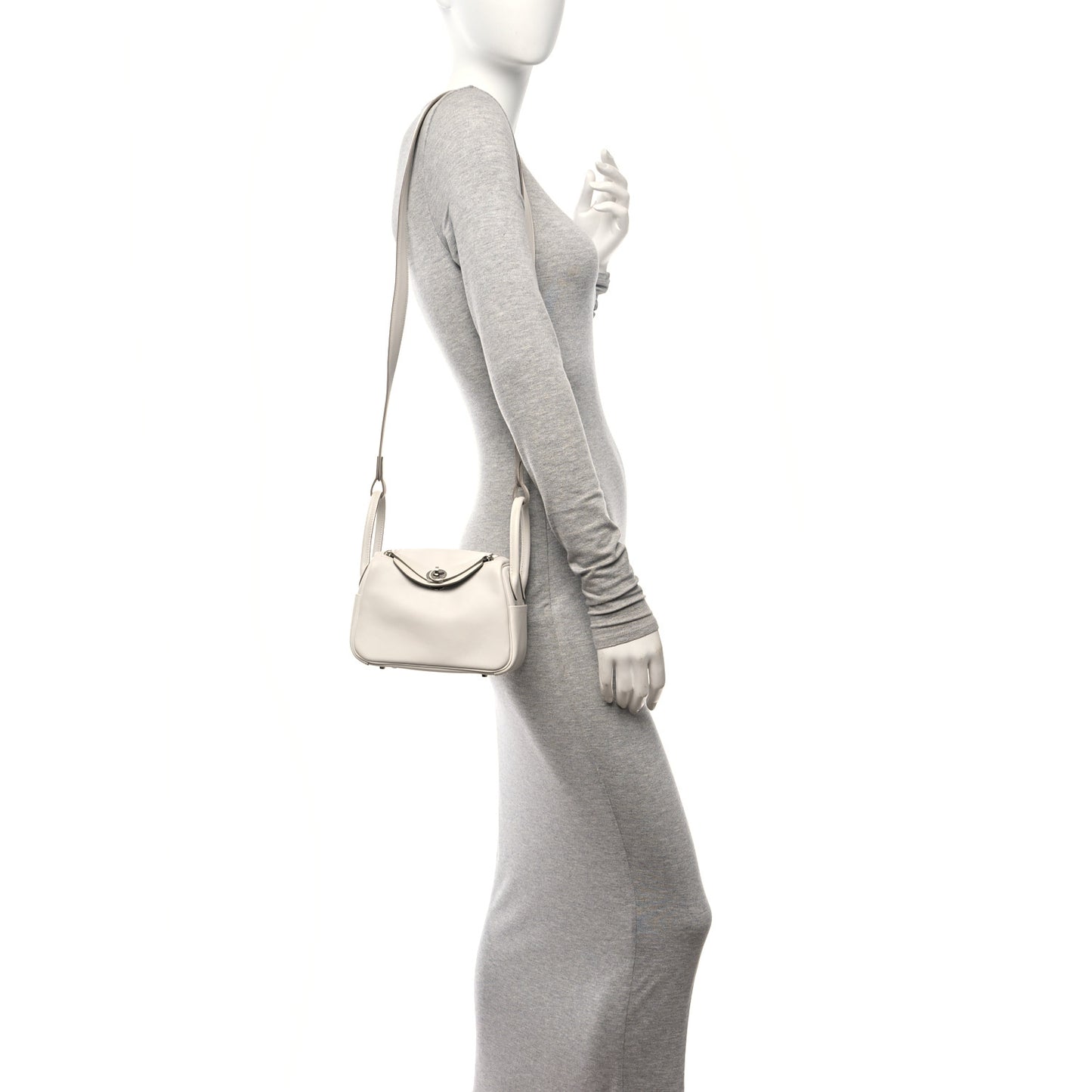 Swift Verso Mini Lindy 20 Gris Perle Gris Meyer