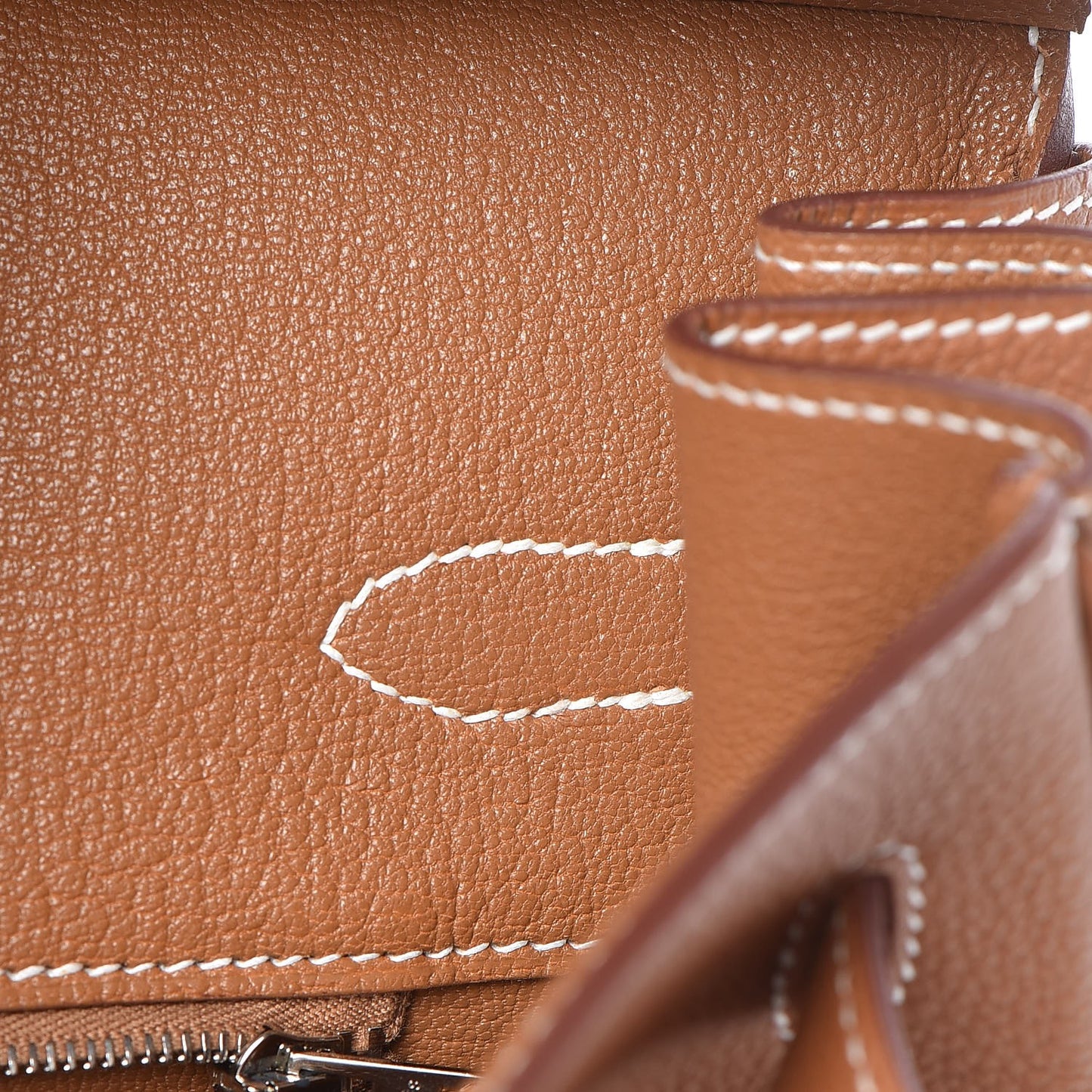 Togo Birkin 35 Gold
