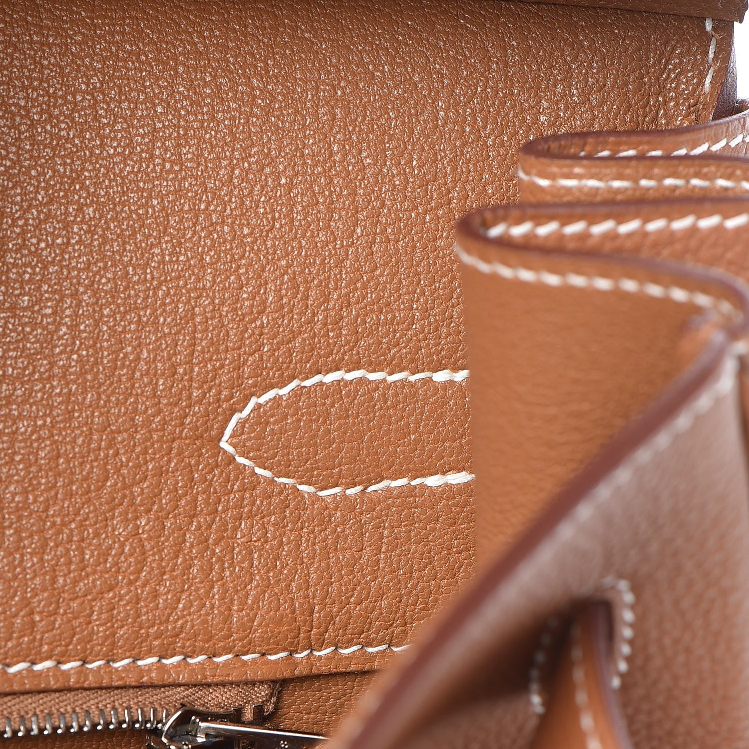 Hermes Togo Birkin 35 Gold 20 of 34