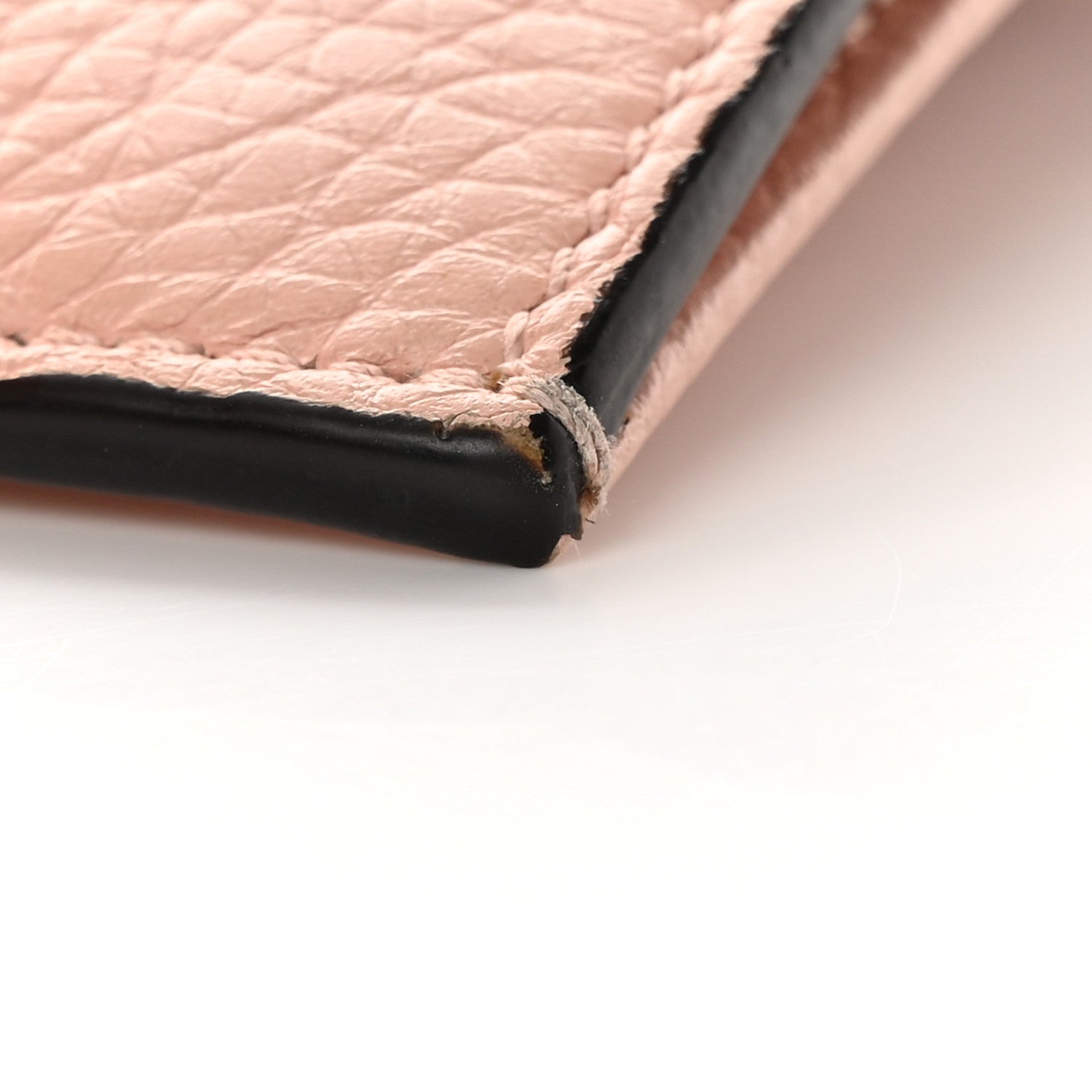 Gucci Cellarius Calfskin Blind for Love Card Case Wallet Perfect Pink 17 of 27
