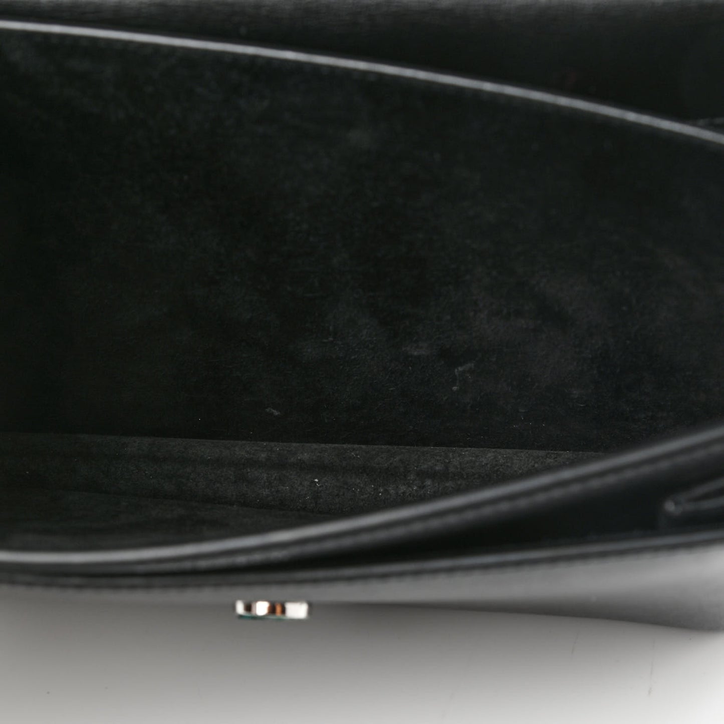 Calfskin Medium Monogram Sunset Black