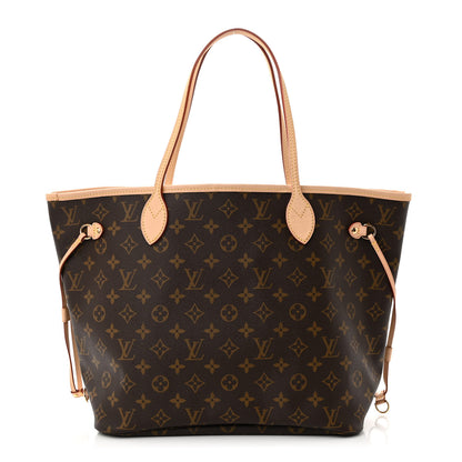 Louis Vuitton Monogram Neo Neverfull MM 1 of 10