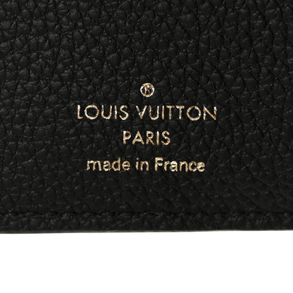 Louis Vuitton Empreinte Clea Wallet Black 7 of 9