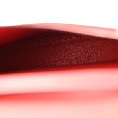 Loewe Soft Calfskin Heel Bag Pomodoro Poppy Pink 5 of 12