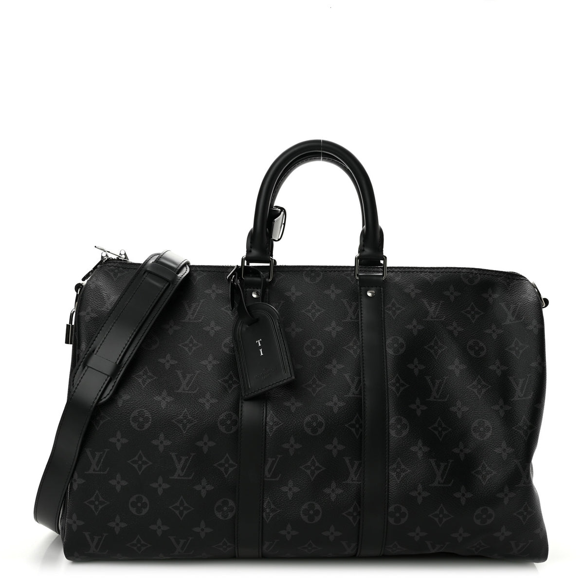 Monogram Eclipse Keepall Bandouliere 45