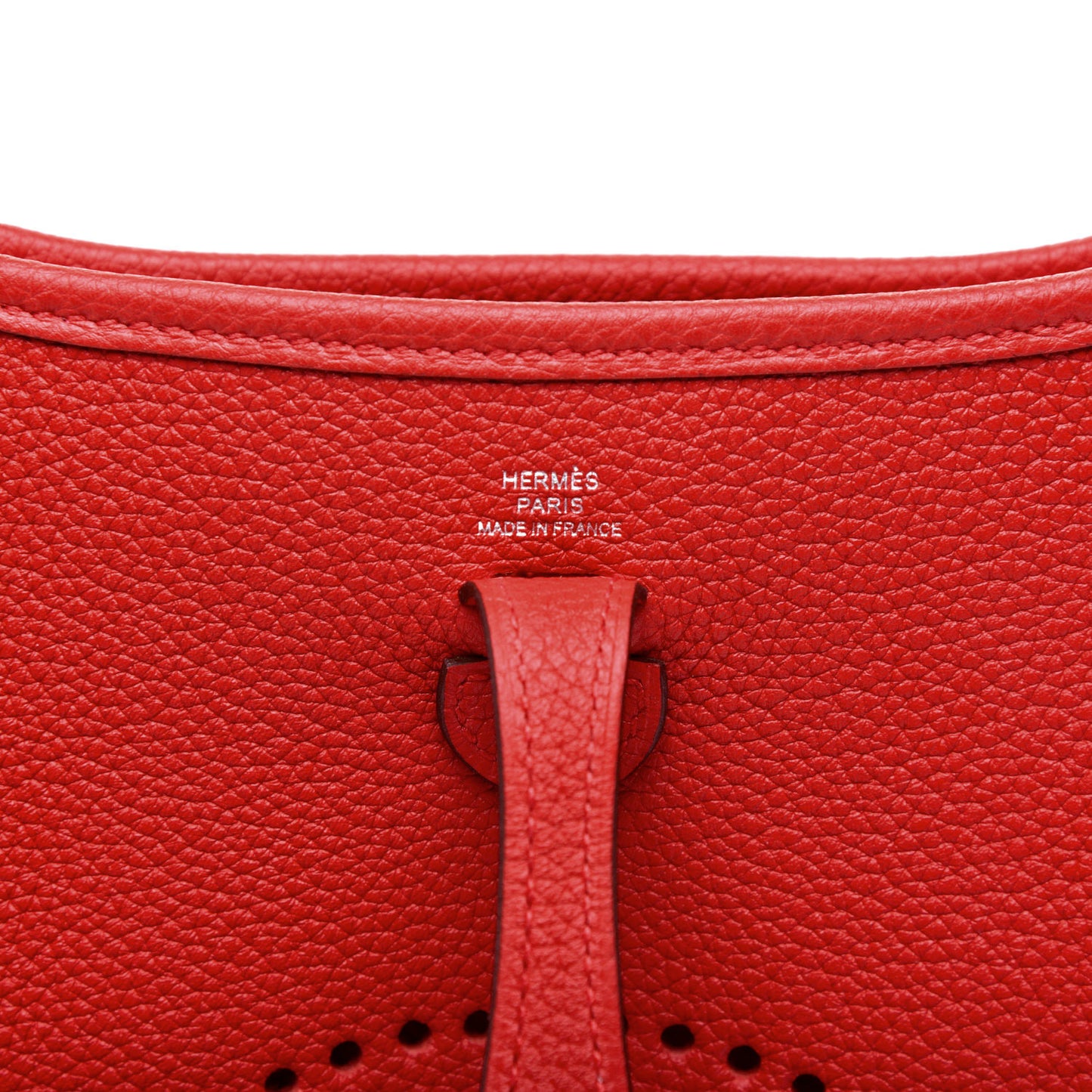 Taurillon Clemence Evelyne TPM Rouge de Coeur