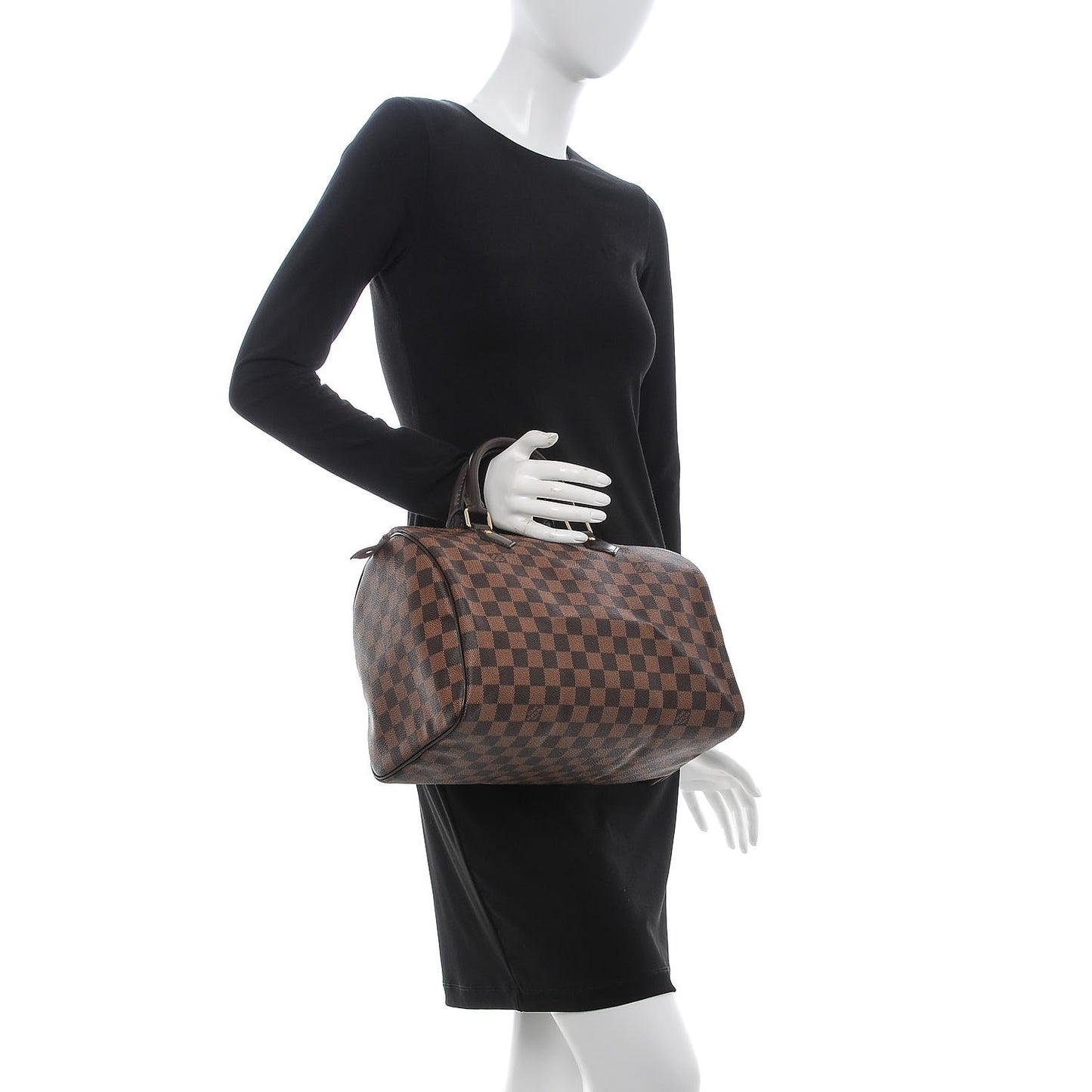 Damier Ebene Speedy 30