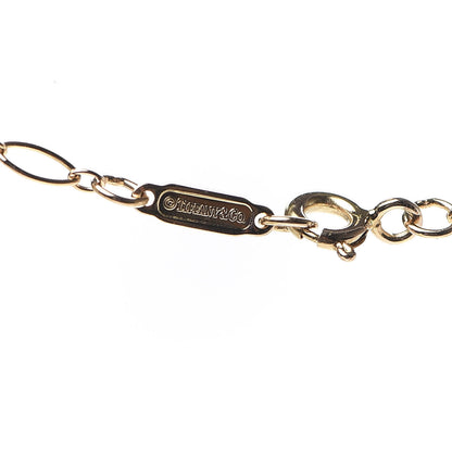 Tiffany 18K Rose Gold Oval Link Chain 4 of 6