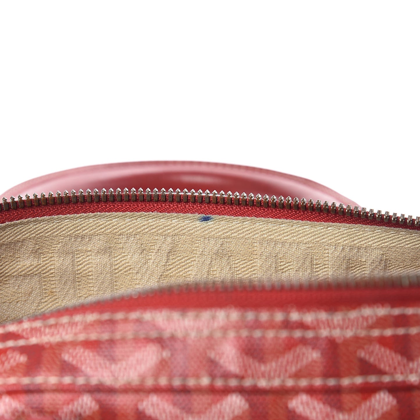 Goyardine Croisiere 35 Red