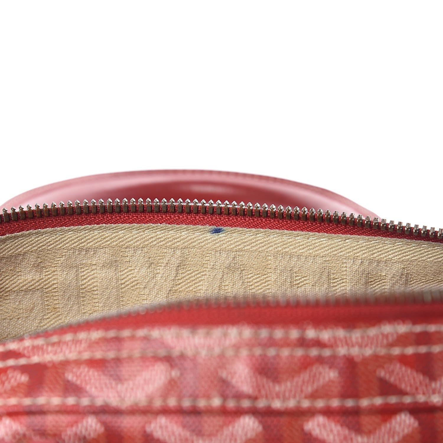 Goyard Goyardine Croisiere 35 Red 7 of 19