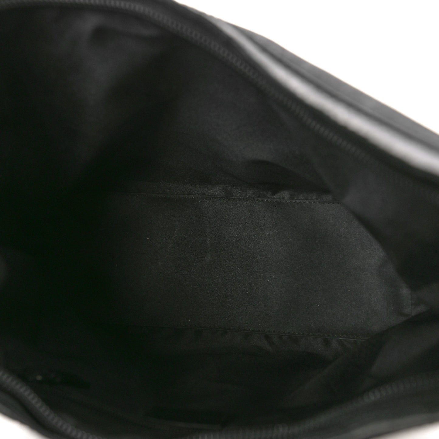 Monogram GG Clasp Hobo Black