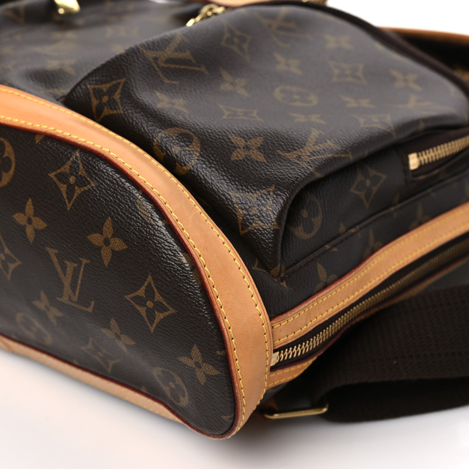 Louis Vuitton Monogram Bosphore Backpack 8 of 8