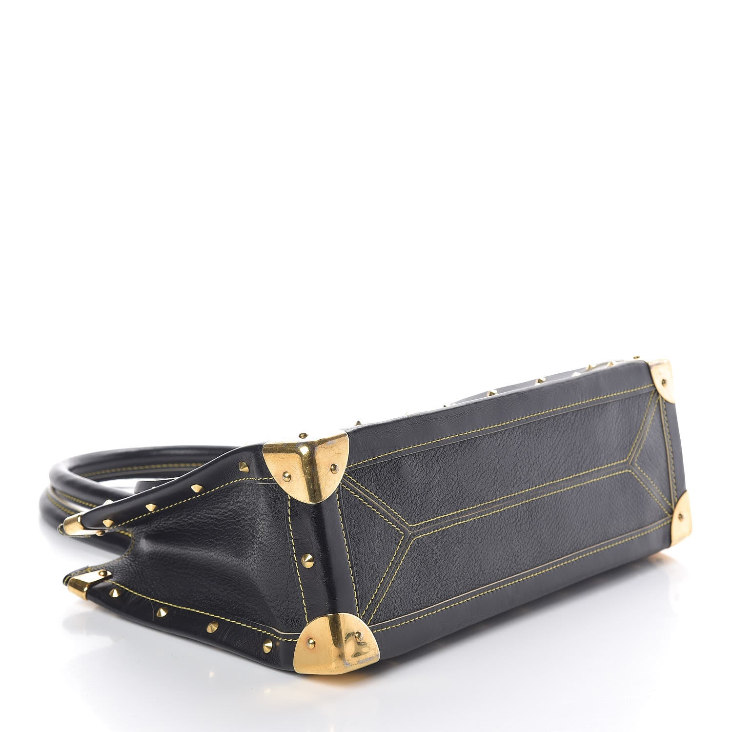 Louis Vuitton Suhali Le Fabuleux Black 4 of 9