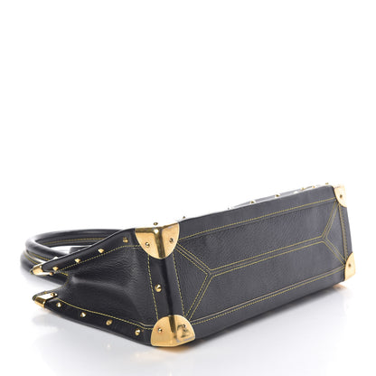 Louis Vuitton Suhali Le Fabuleux Black 4 of 9