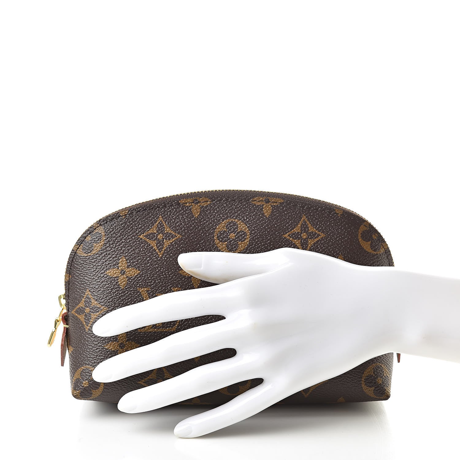Louis Vuitton Monogram Cosmetic Pouch 2 of 8