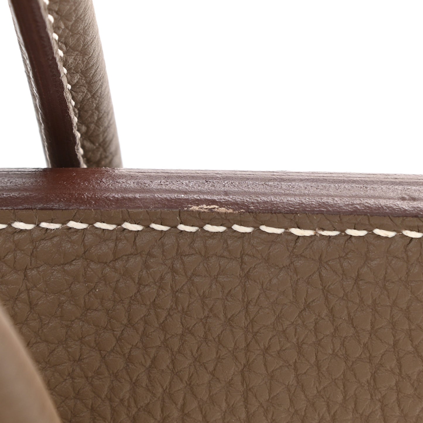Togo Birkin 35 Etoupe