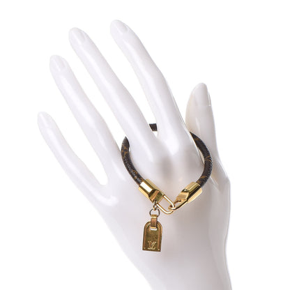 Louis Vuitton Monogram Luck It Bracelet 17 2 of 4