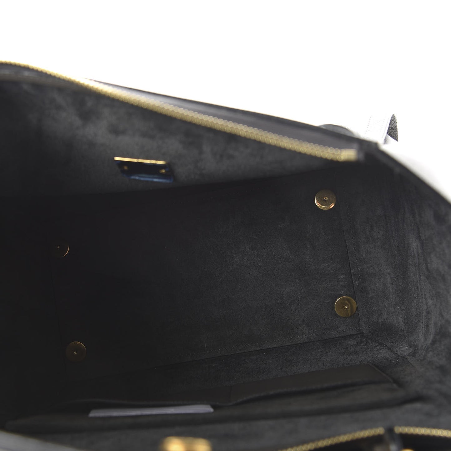 Grained Calfskin Mini Belt Bag Grey