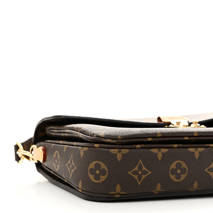 Louis Vuitton Monogram Pochette Metis 8 of 9