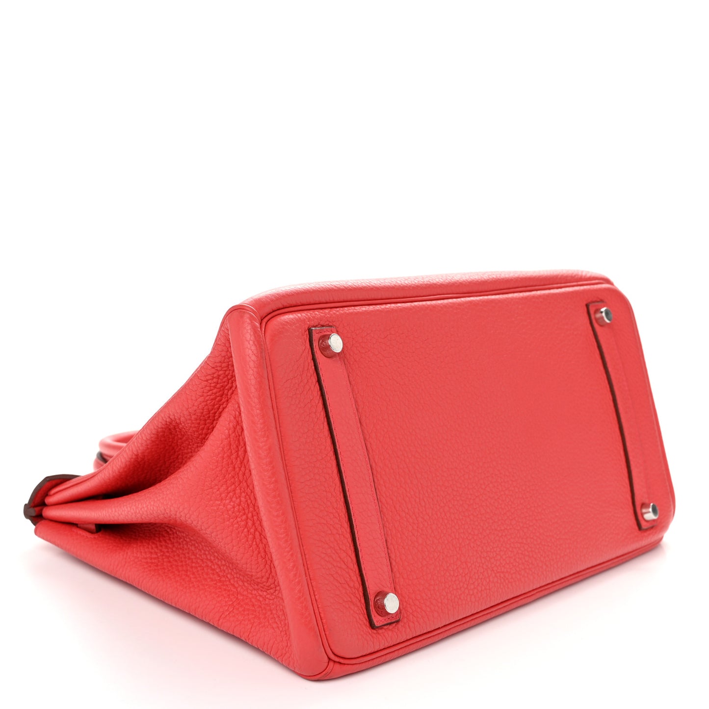 Taurillon Clemence Birkin 35 Bougainvillea