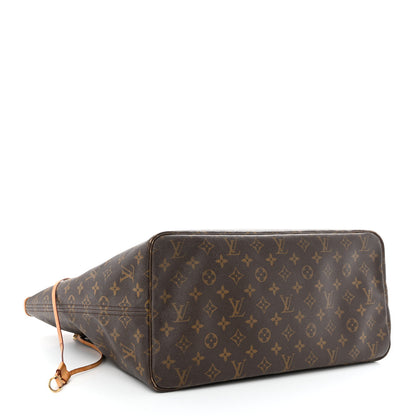 Louis Vuitton Monogram Neverfull GM 4 of 18