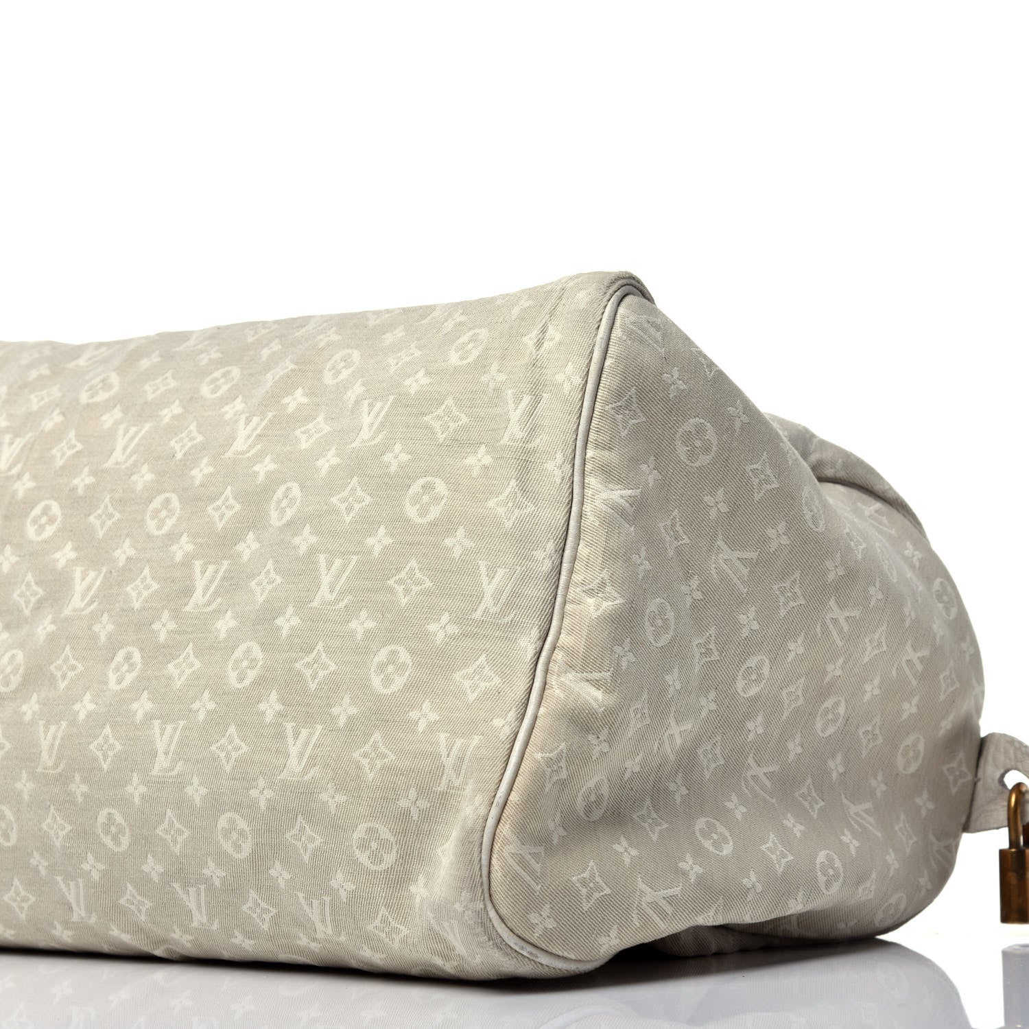 Louis Vuitton Mini Lin Speedy 30 Dune 8 of 8