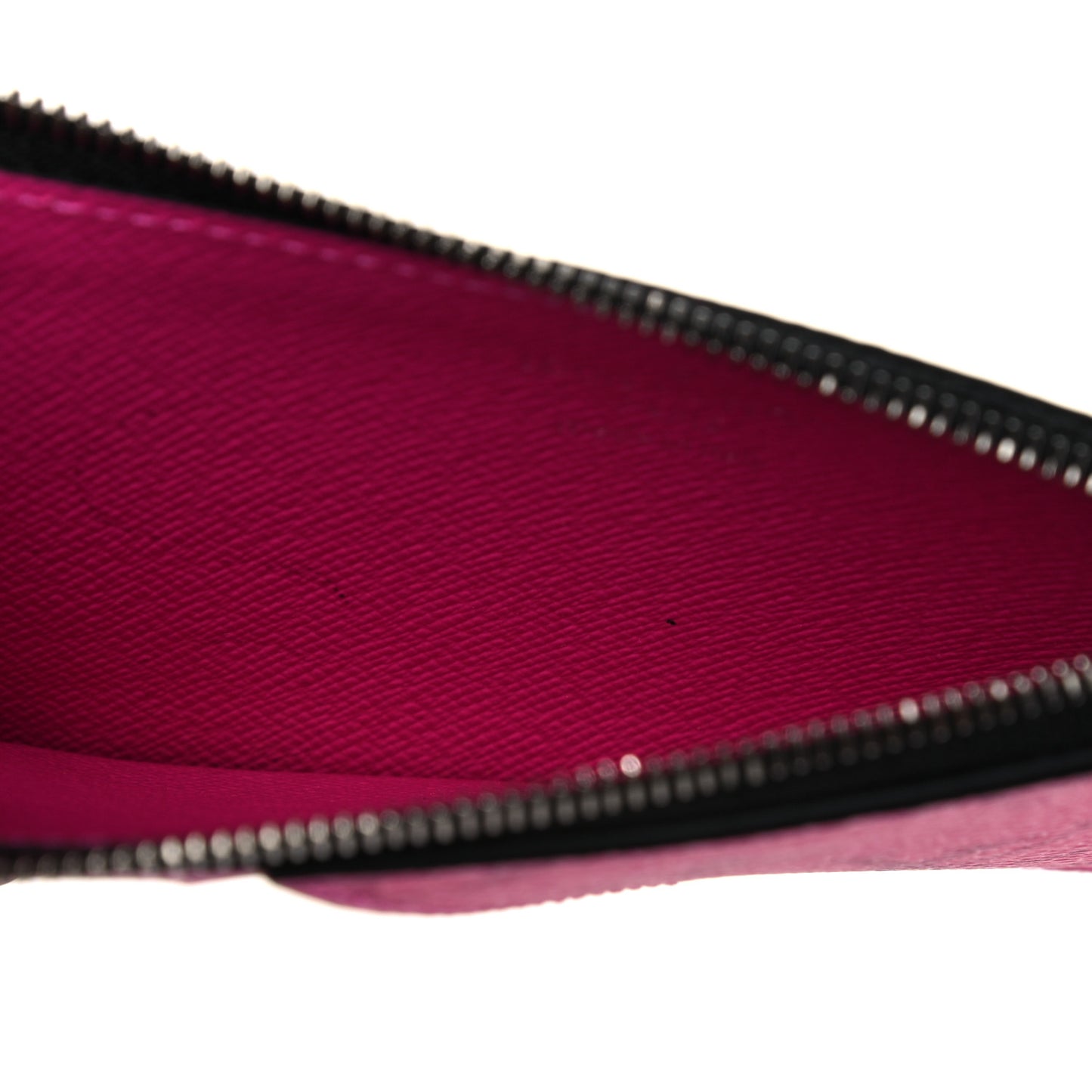 Taigarama Coin Card Holder Fuchsia