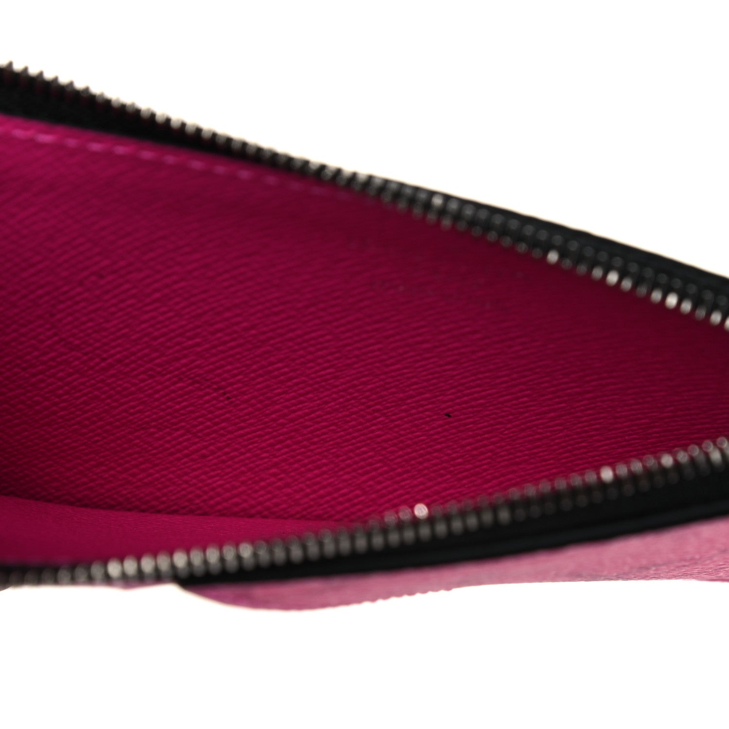 Louis Vuitton Taigarama Coin Card Holder Fuchsia 7 of 7