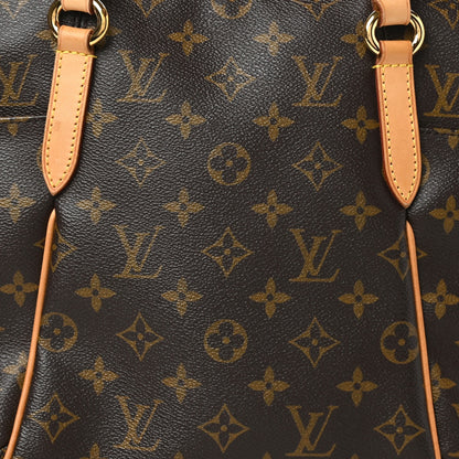 Louis Vuitton Monogram Totally PM 7 of 9
