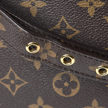 Louis Vuitton Monogram Pallas Pistache 21 of 25