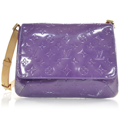 Louis Vuitton Vernis Thompson Street Purple 1 of 8