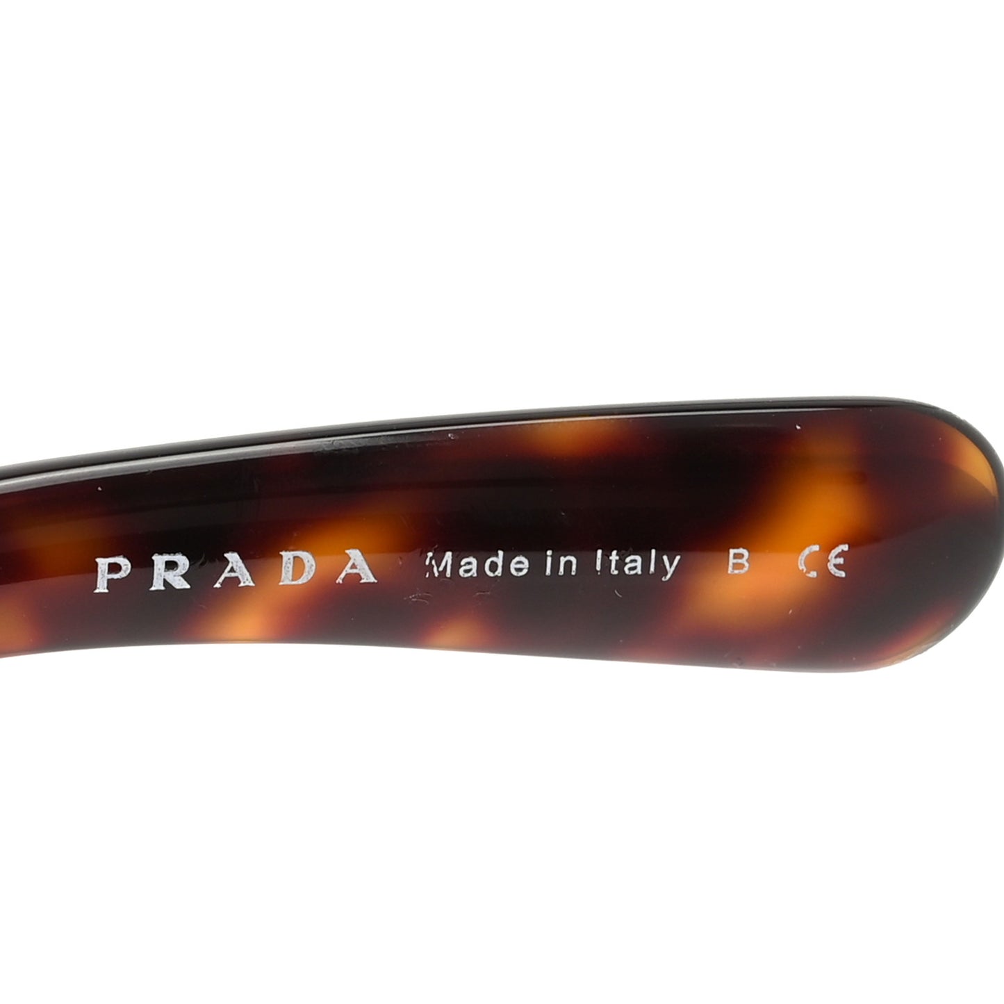 Acetate Baroque Sunglasses SPR 27O Tortoise
