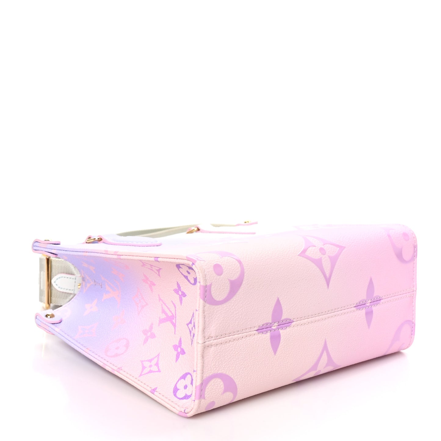 Monogram Giant Spring In The City Onthego PM Sunrise Pastel