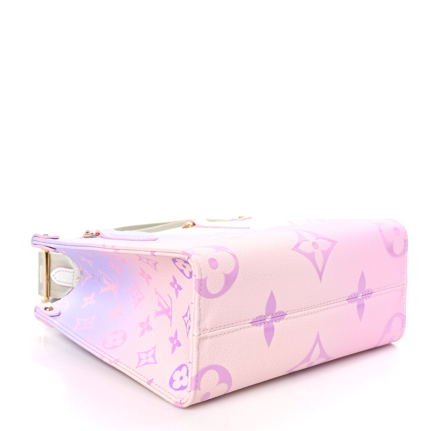 Louis Vuitton Monogram Giant Spring In The City Onthego PM Sunrise Pastel 4 of 9