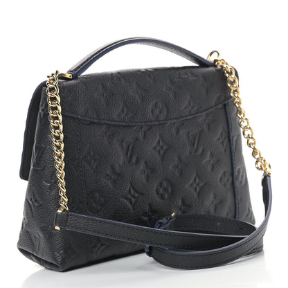Louis Vuitton Empreinte Blanche BB Black 3 of 9